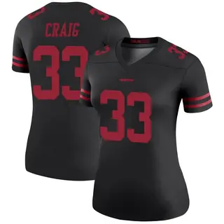 Roger Craig Jersey, Roger Craig Limited Home & Alternate Jerseys
