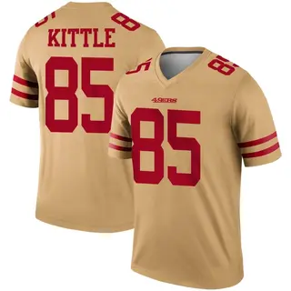 youth kittle jersey 49ers